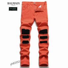 Picture of Balmain Jeans Long _SKUBalmainsz28-3825t048229